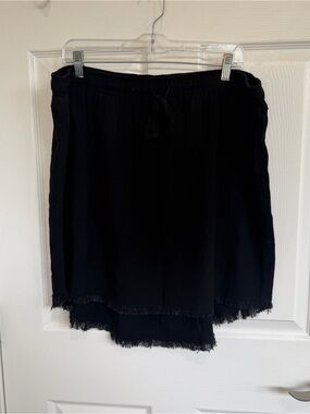 Umgee Black Skirt